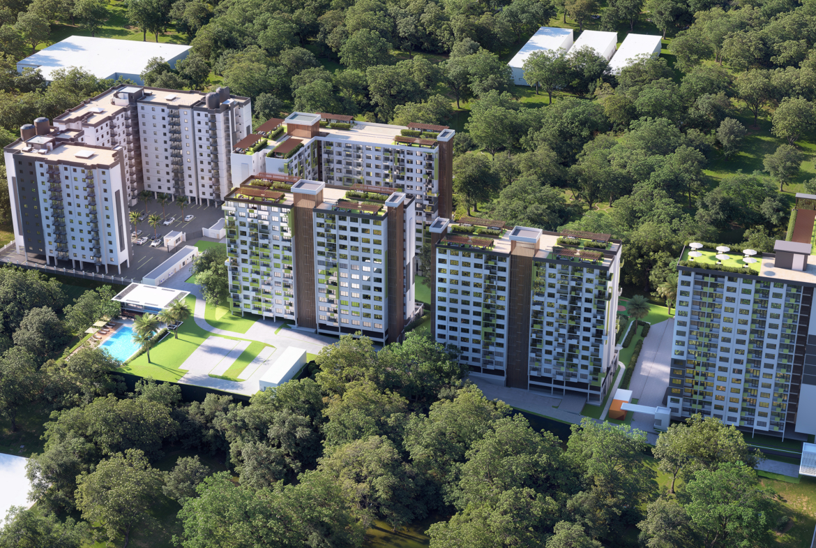 Keza modern apartments for sale in Riruta