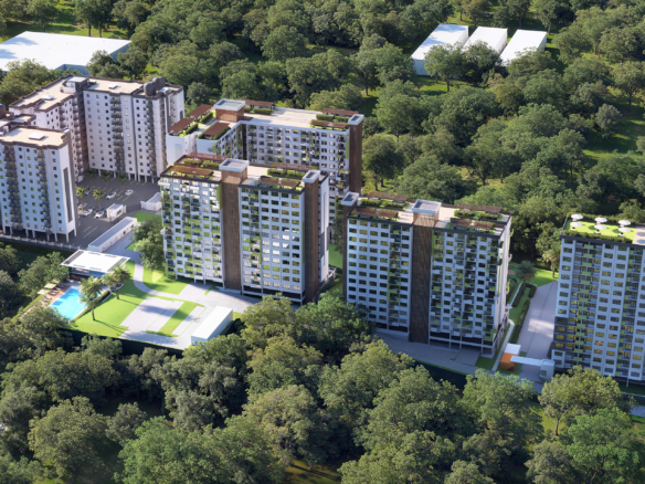 Keza modern apartments for sale in Riruta