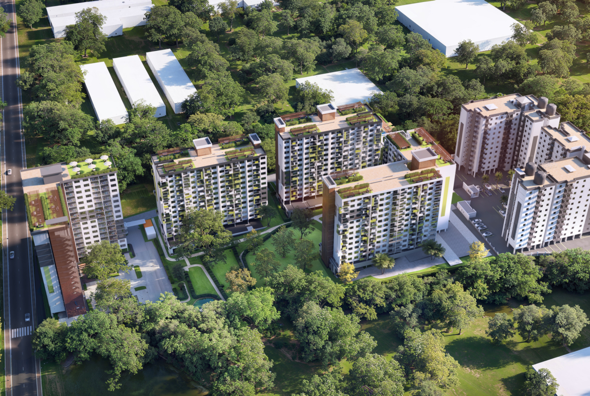 Keza modern apartments for sale in Riruta