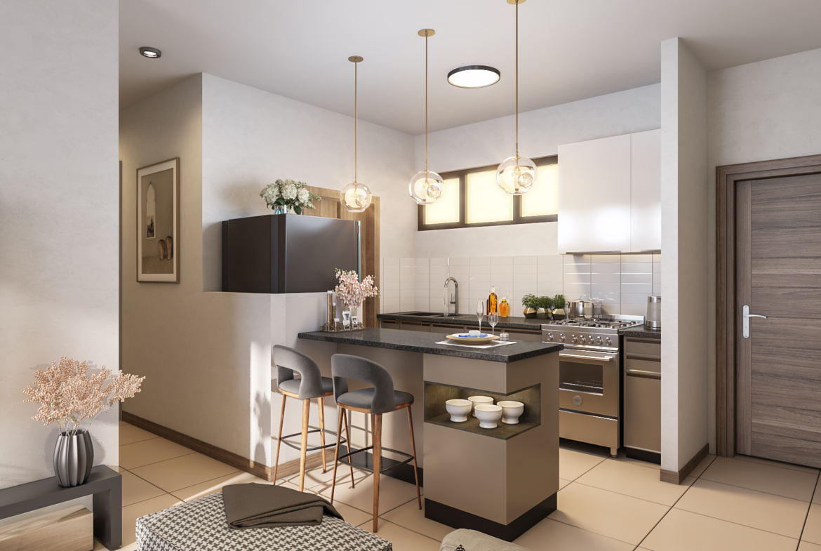 Keza modern apartments for sale in Riruta
