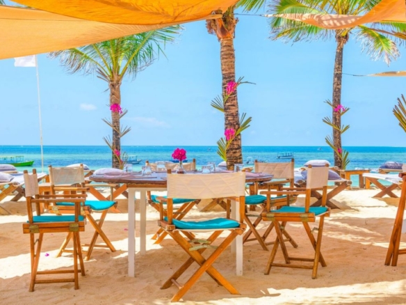 Osteria Beach Malindi