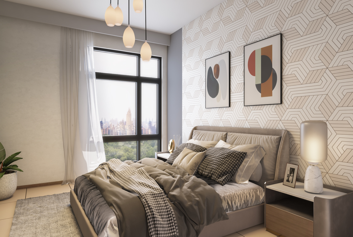Keza modern apartments for sale in Riruta