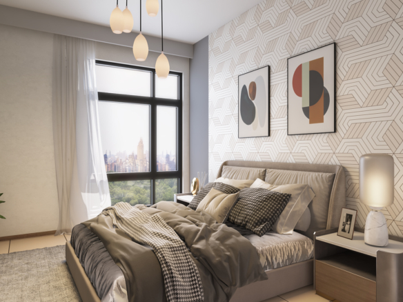 Keza modern apartments for sale in Riruta