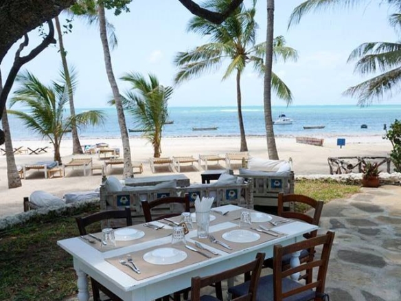 Osteria Beach Malindi