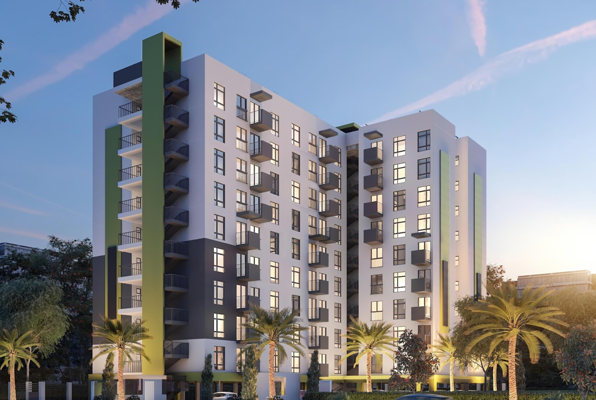 Keza modern apartments for sale in Riruta