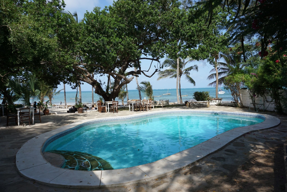 Osteria Beach Malindi