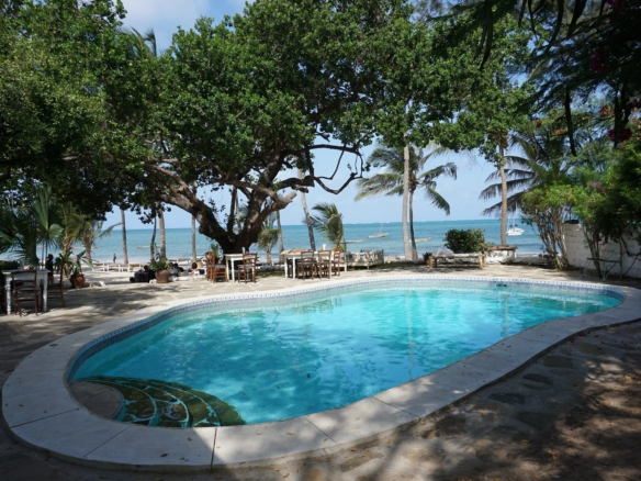 Osteria Beach Malindi