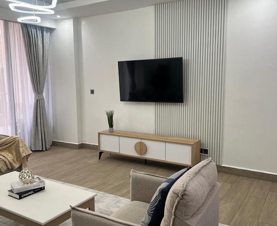 4b fully furnished rental riverside drive nairobi