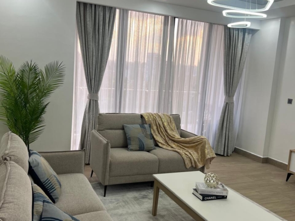 4b fully furnished rental riverside drive nairobi