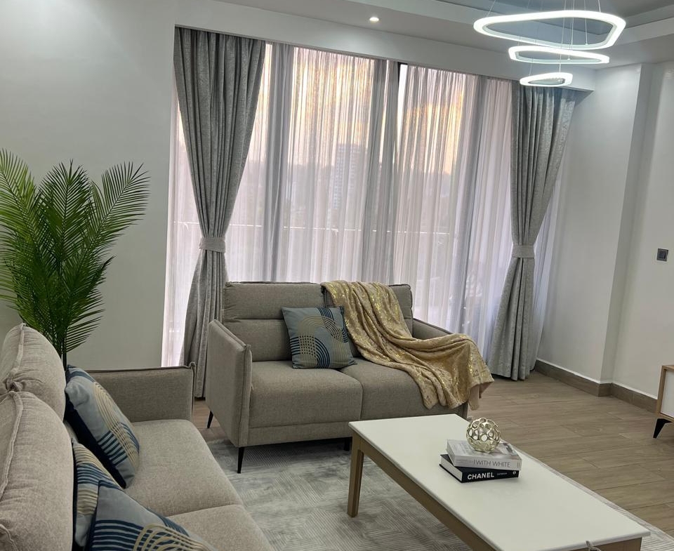 4b fully furnished rental riverside drive nairobi