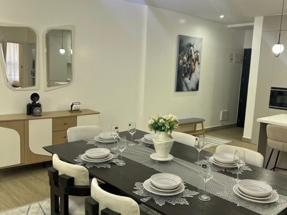 4b fully furnished rental riverside drive nairobi