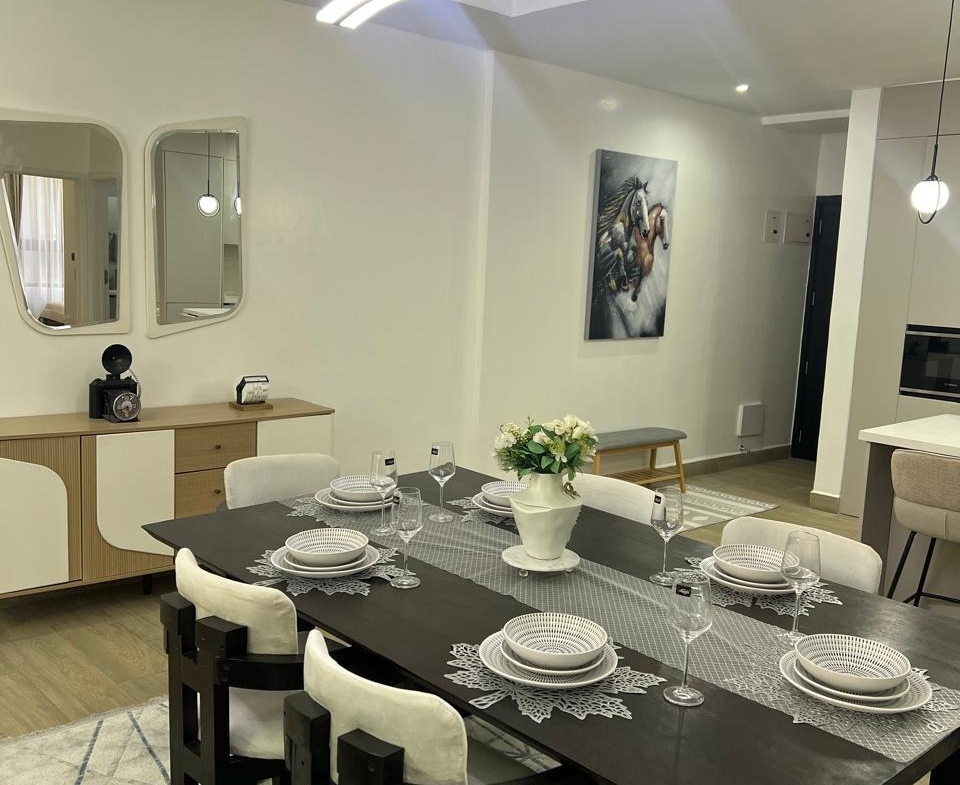 4b fully furnished rental riverside drive nairobi