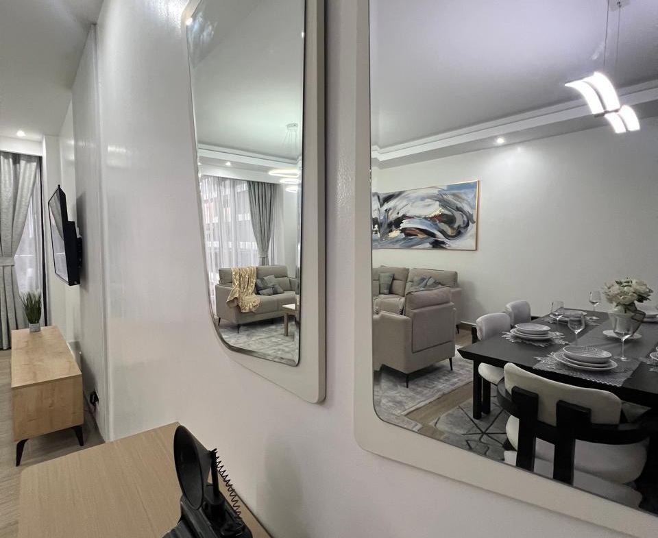 4b fully furnished rental riverside drive nairobi