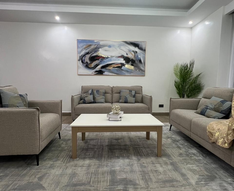 4b fully furnished rental riverside drive nairobi