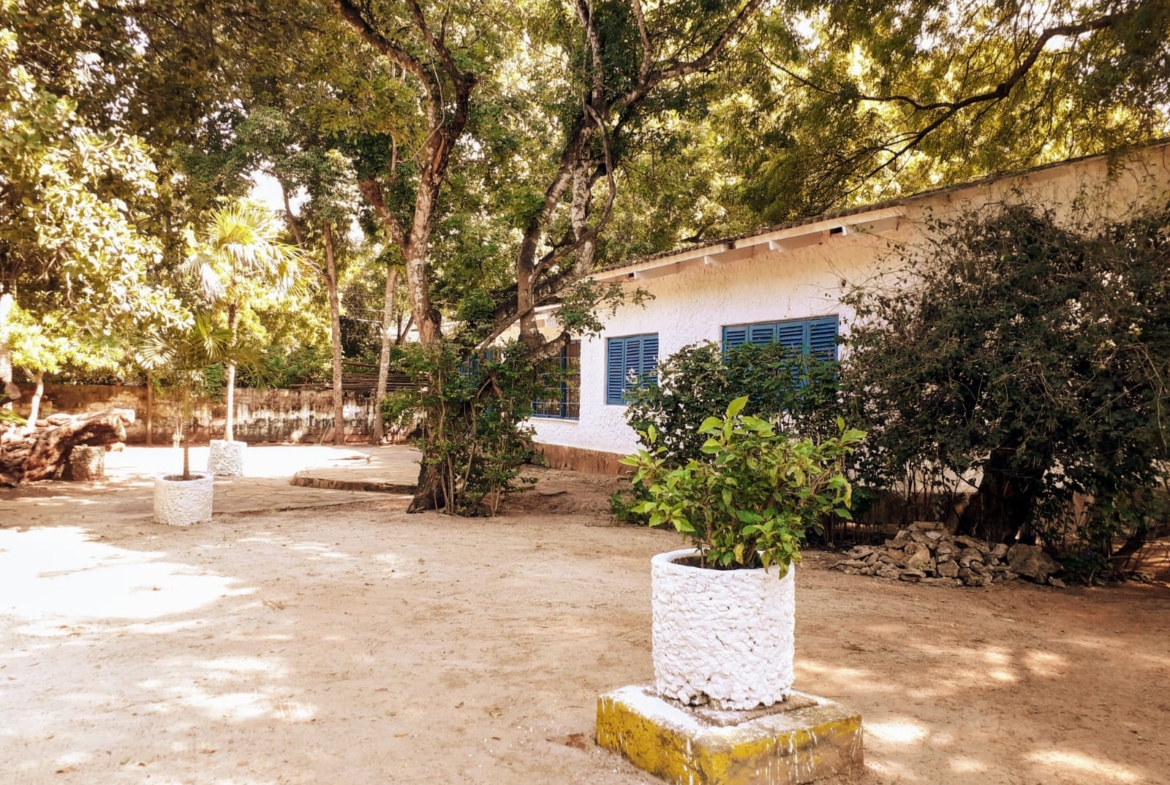 Osteria Beach Malindi