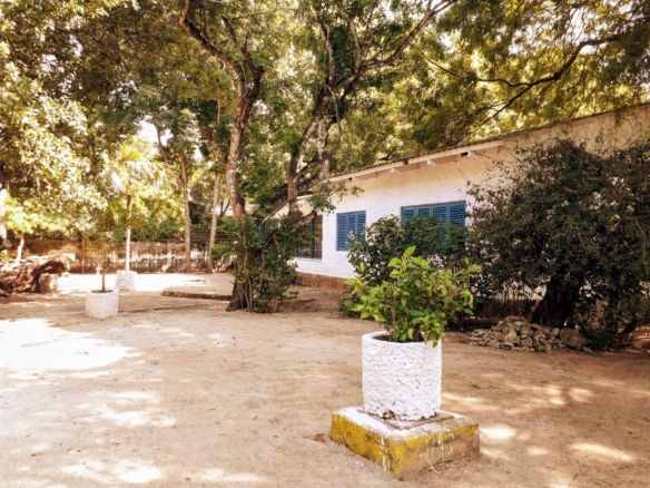 Osteria Beach Malindi