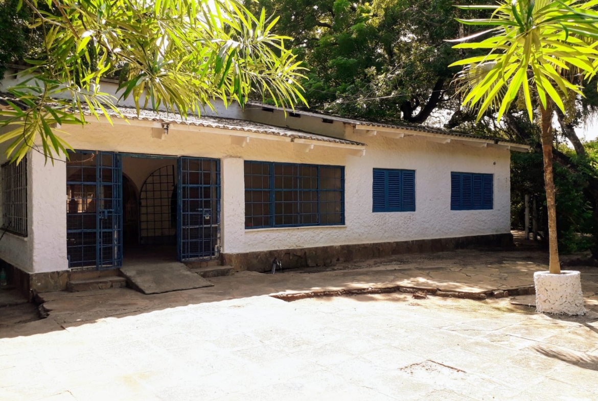 Osteria Beach Malindi
