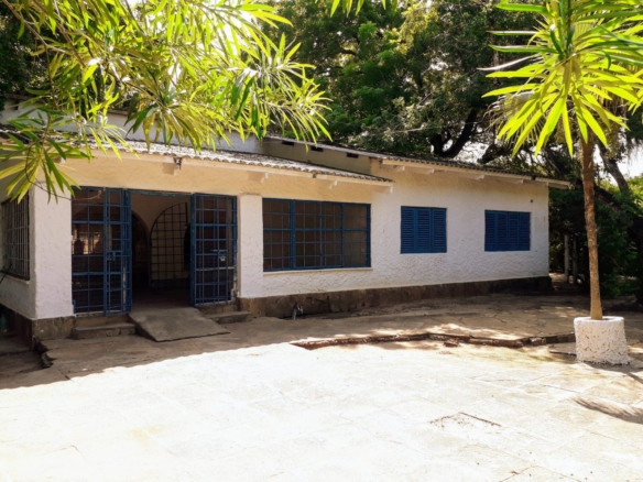 Osteria Beach Malindi