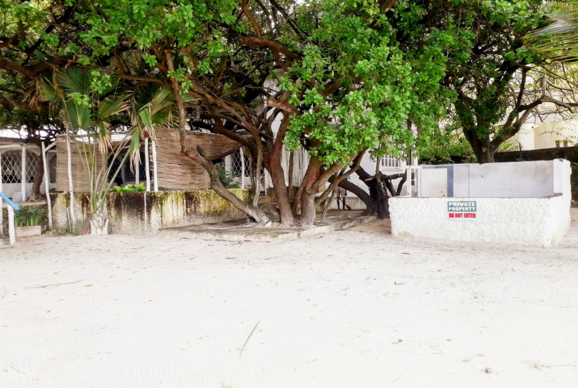 Osteria Beach Malindi