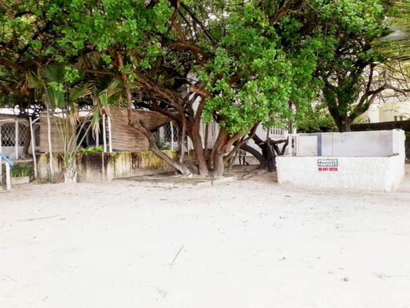 Osteria Beach Malindi