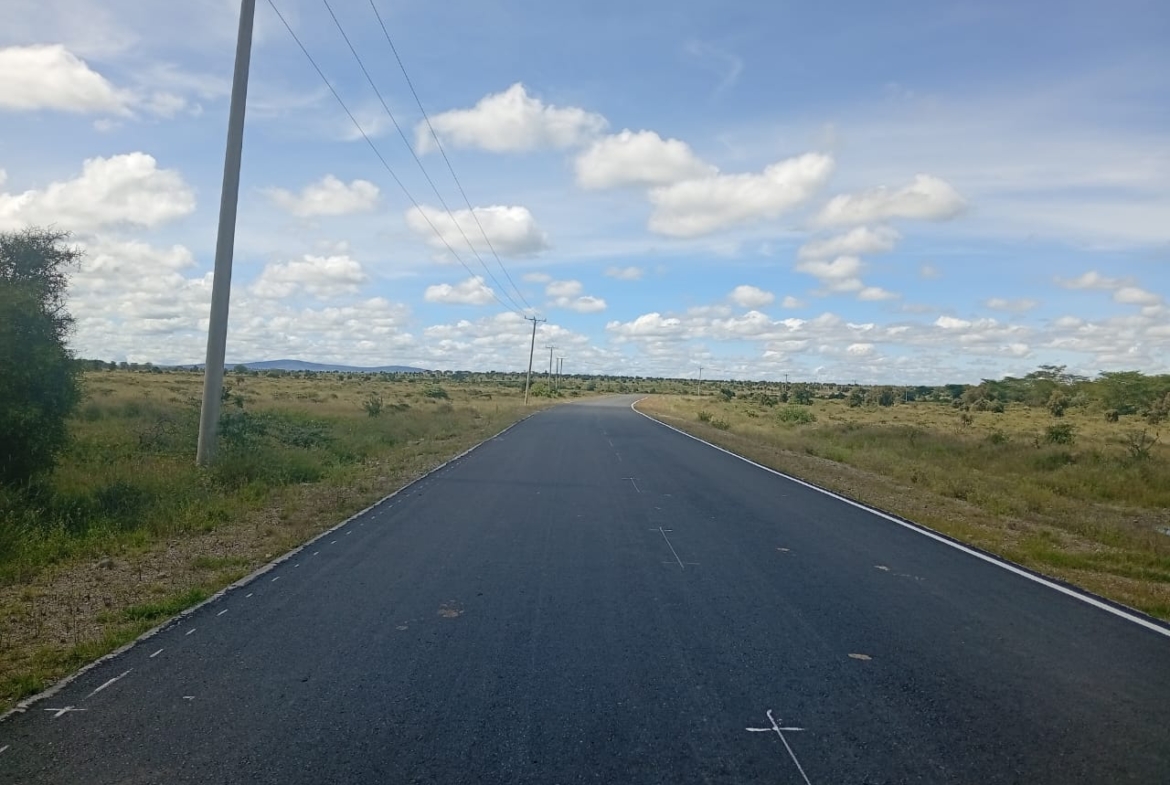 50 Acres for sale in Athi River