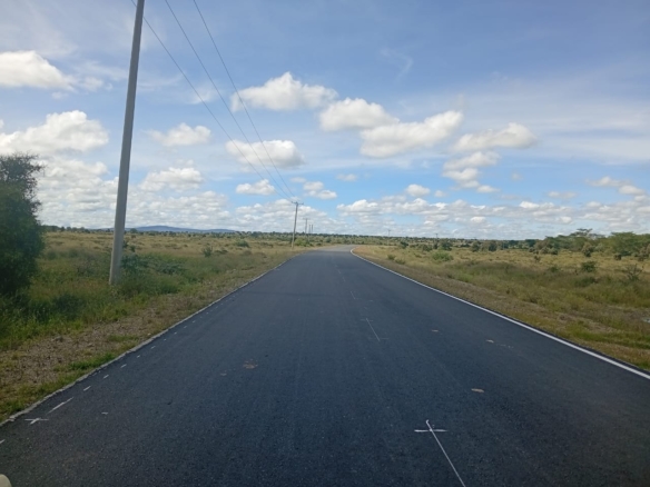 50 Acres for sale in Athi River