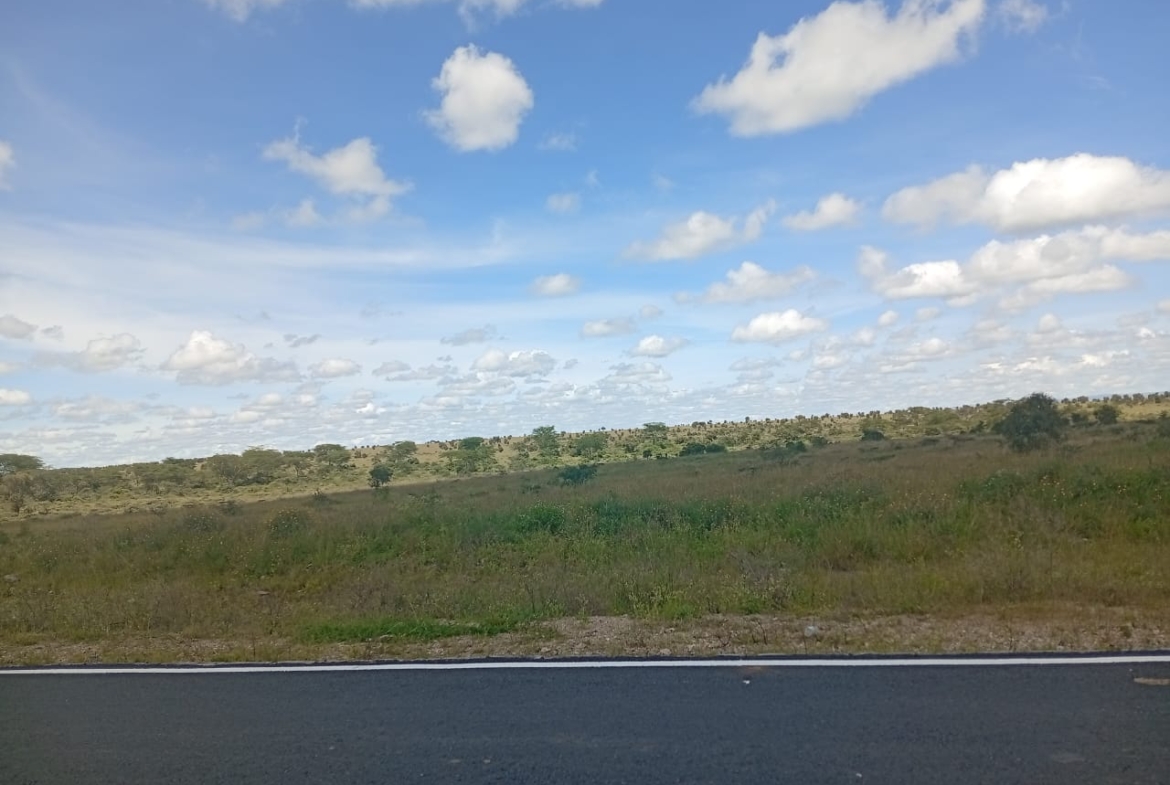 50 Acres for sale in Athi River