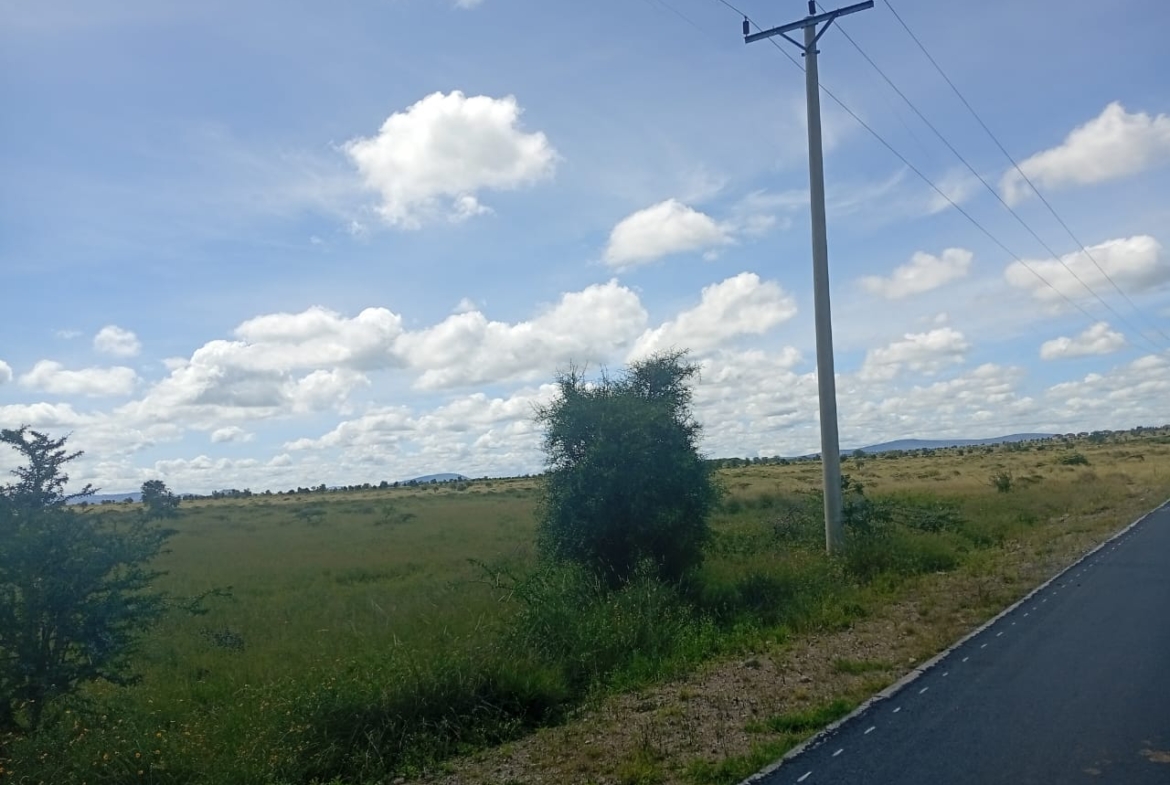 50 Acres for sale in Athi River