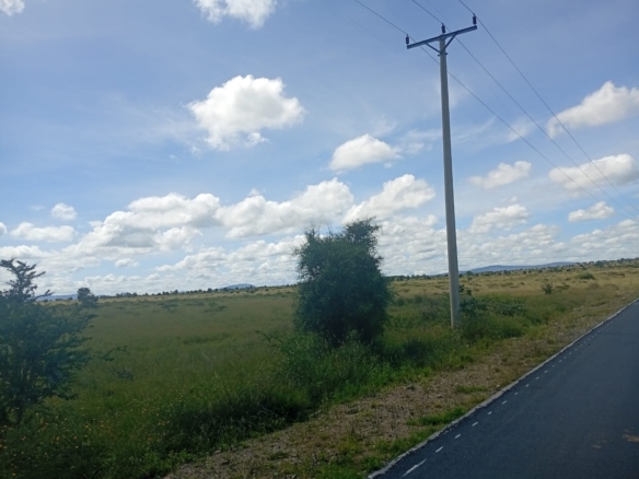 50 Acres for sale in Athi River