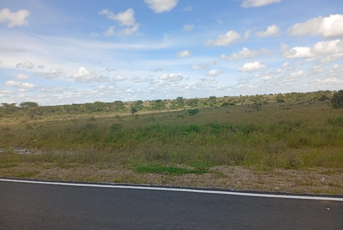 50 Acres for sale in Athi River