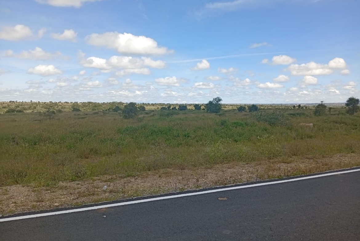 50 Acres for sale in Athi River