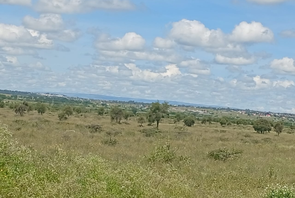 50 Acres for sale in Athi River