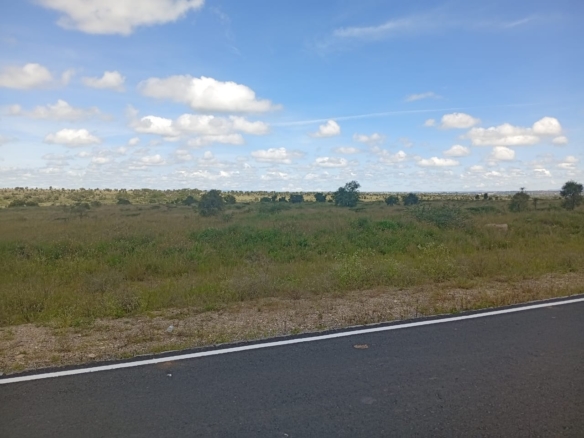 50 Acres for sale in Athi River