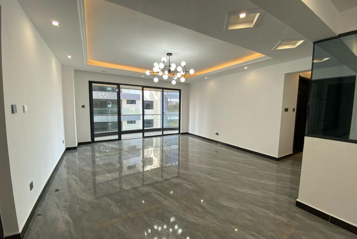 Luxurious 4Br for rent in Kileleshwa
