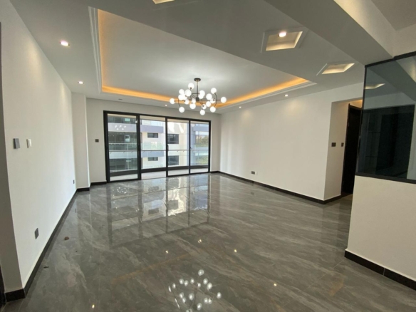 Luxurious 4Br for rent in Kileleshwa