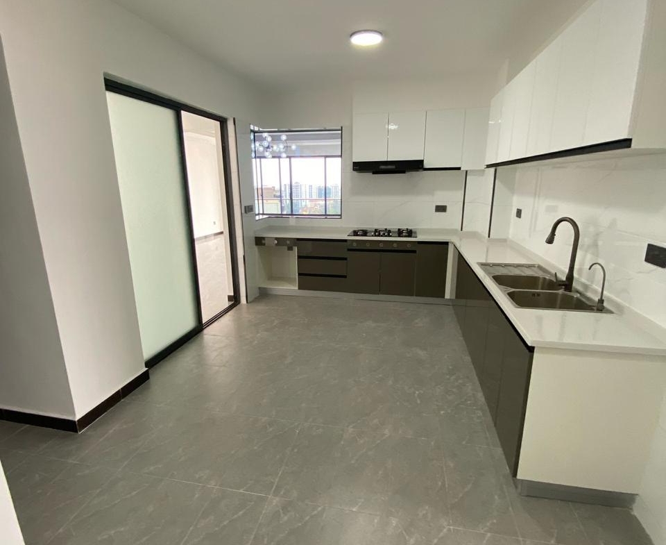 Luxurious 4Br for rent in Kileleshwa
