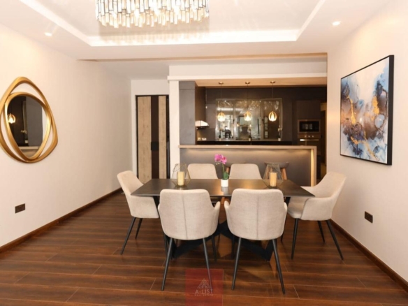 Luxurious 3br plus sq apartment for rent in Kileleshwa