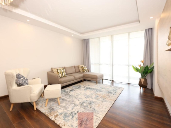 Luxurious 3br plus sq apartment for rent in Kileleshwa