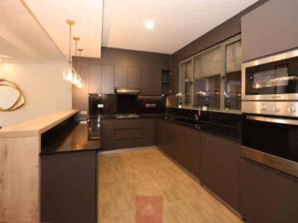 Luxurious 3br plus sq apartment for rent in Kileleshwa