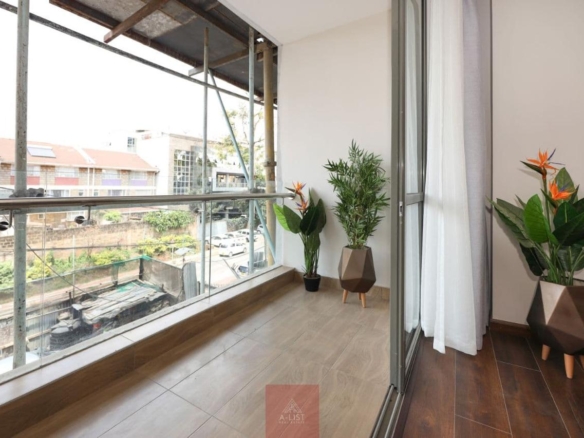 Luxurious 3br plus sq apartment for rent in Kileleshwa