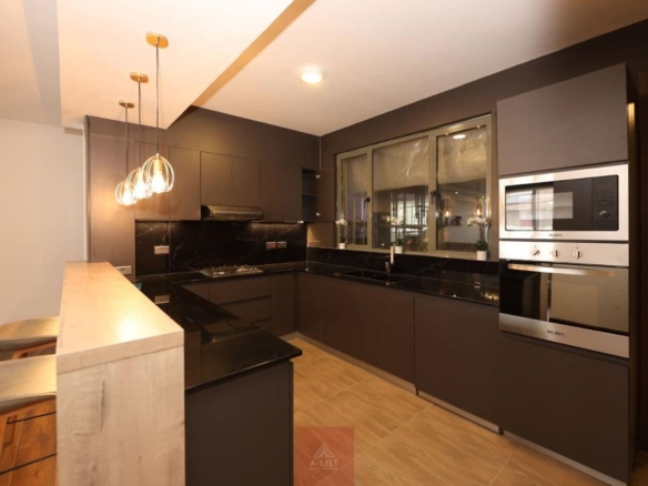 Luxurious 3br plus sq apartment for rent in Kileleshwa