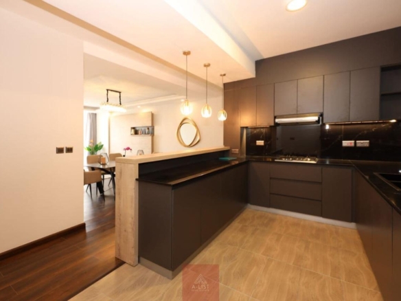 Luxurious 3br plus sq apartment for rent in Kileleshwa