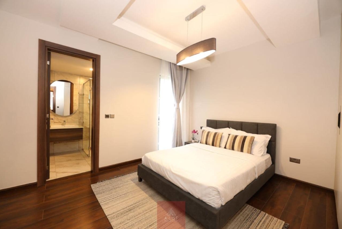 Luxurious 3br plus sq apartment for rent in Kileleshwa