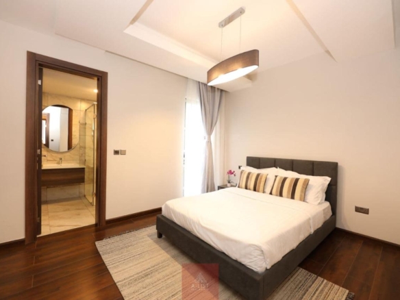 Luxurious 3br plus sq apartment for rent in Kileleshwa