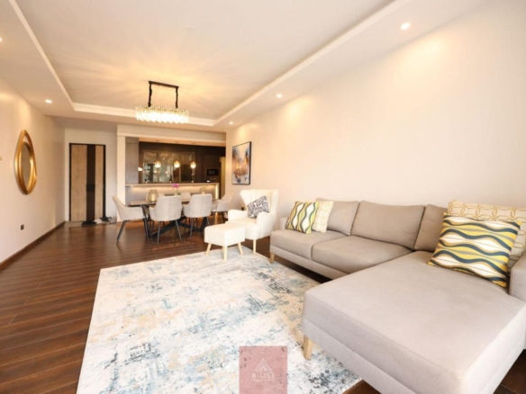 Luxurious 3br plus sq apartment for rent in Kileleshwa