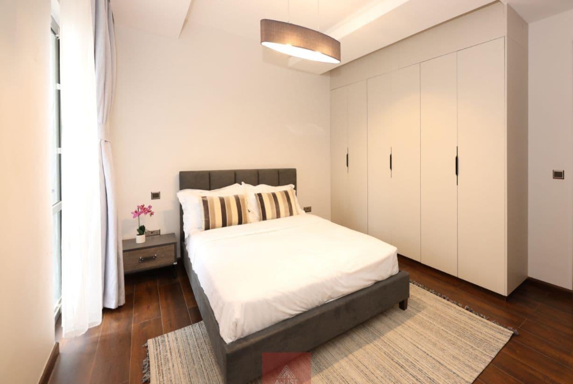 Luxurious 3br plus sq apartment for rent in Kileleshwa