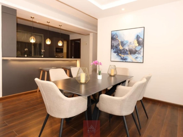 Luxurious 3br plus sq apartment for rent in Kileleshwa