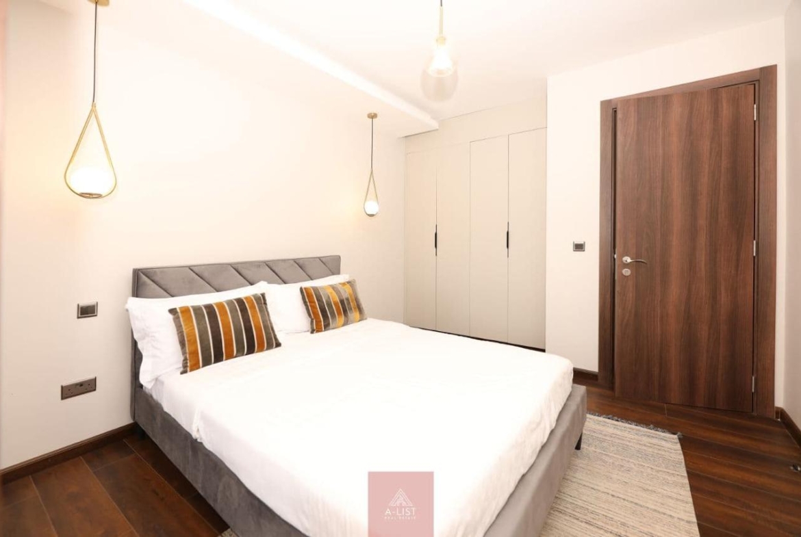 Luxurious 3br plus sq apartment for rent in Kileleshwa