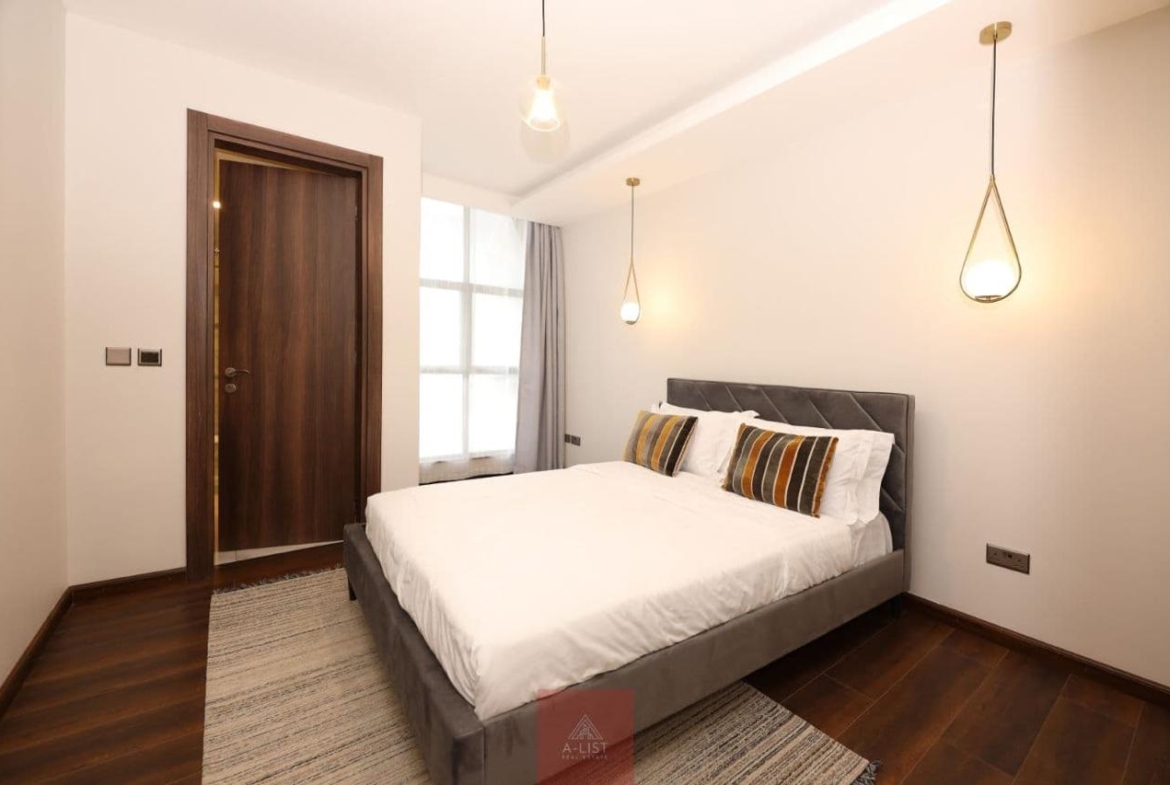 Luxurious 3br plus sq apartment for rent in Kileleshwa