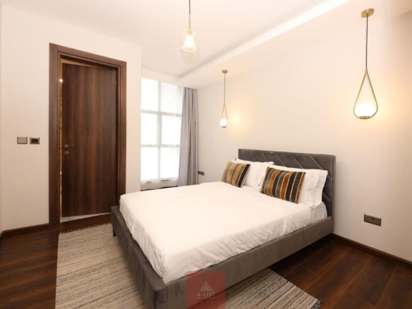 Luxurious 3br plus sq apartment for rent in Kileleshwa